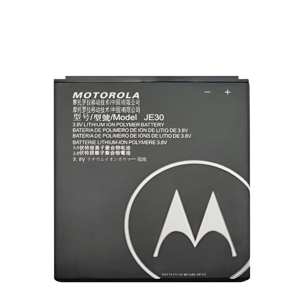 Batería Moto E5 PLAY (JE30) Rep. ORIGINAL Calidad MAXIMA
