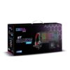 Kit Teclado Gamer Mouse + Vincha + Pad Marca Soul -- PROMO