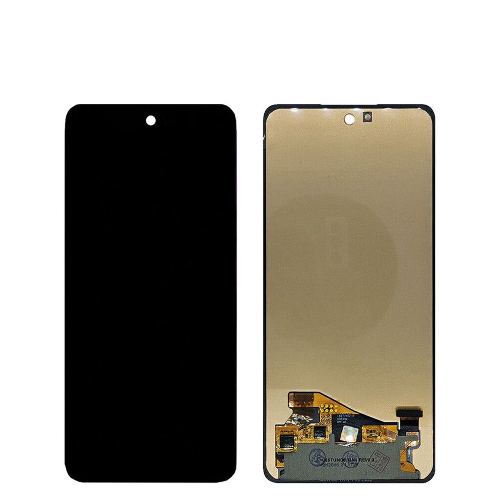 MODULO SAMSUNG A72 OLED C/ MARCO --