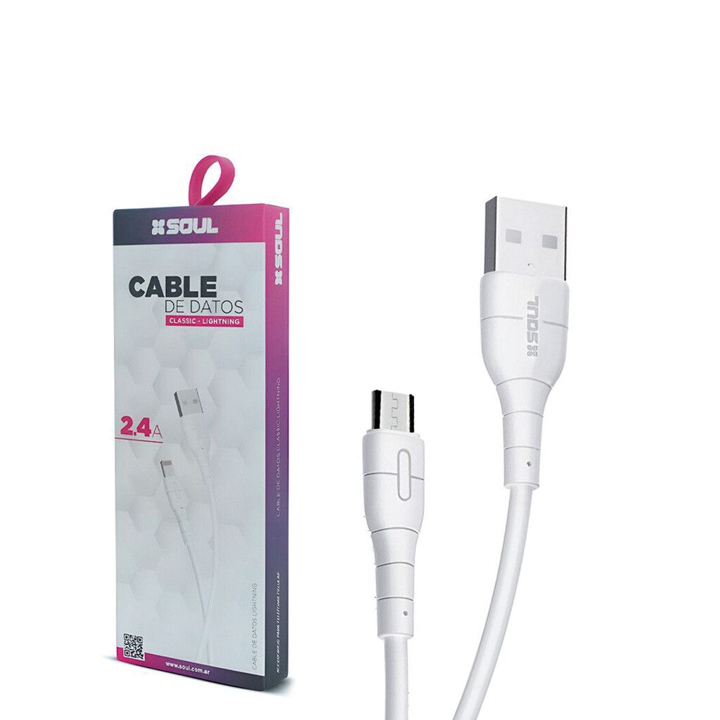 Cable Classic Micro Marca SOUL --