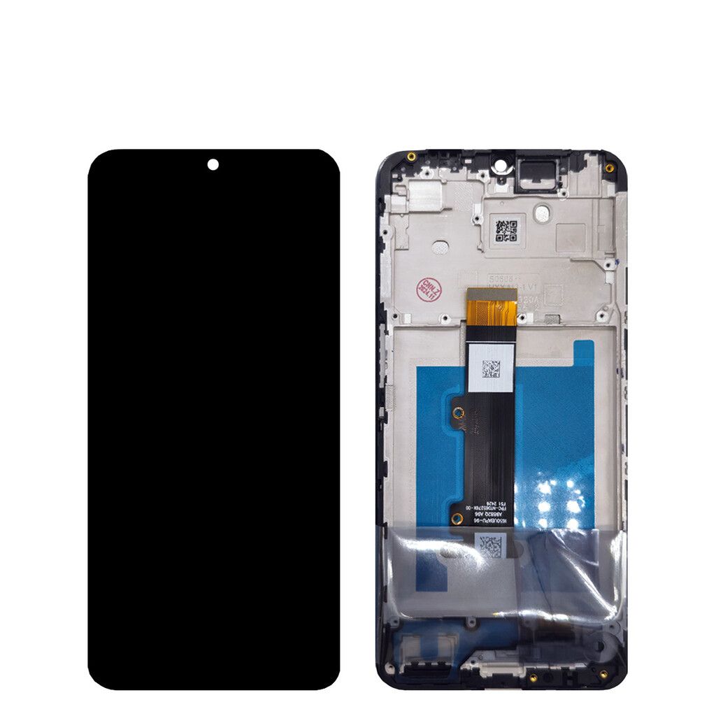 MODULO MOTO E22 C/ MARCO - C.ORIGINAL --