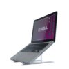 Base Soporte Para Notebook Plegable ZB11 Negra