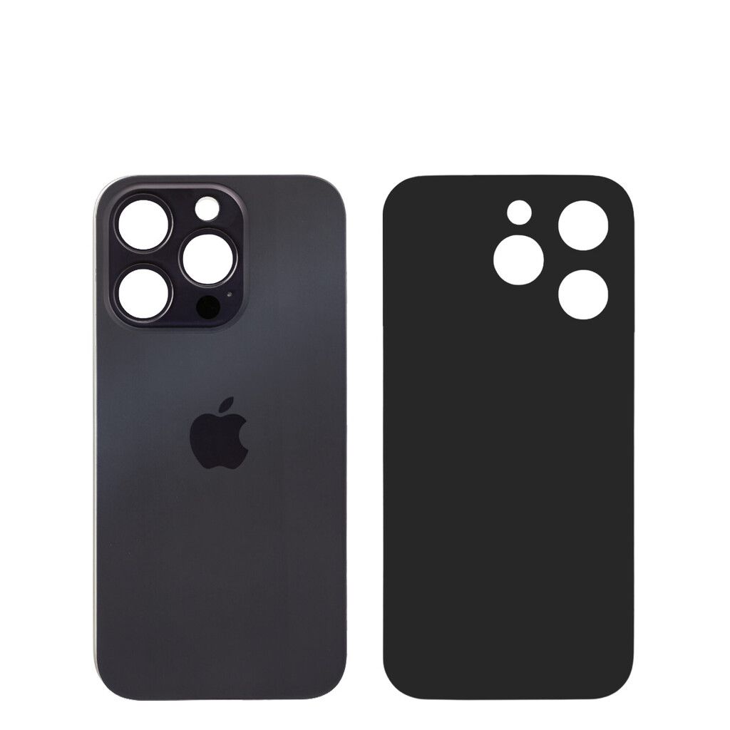 TAPA TRASERA COMPATIBLE IPHONE 15 PRO MAX