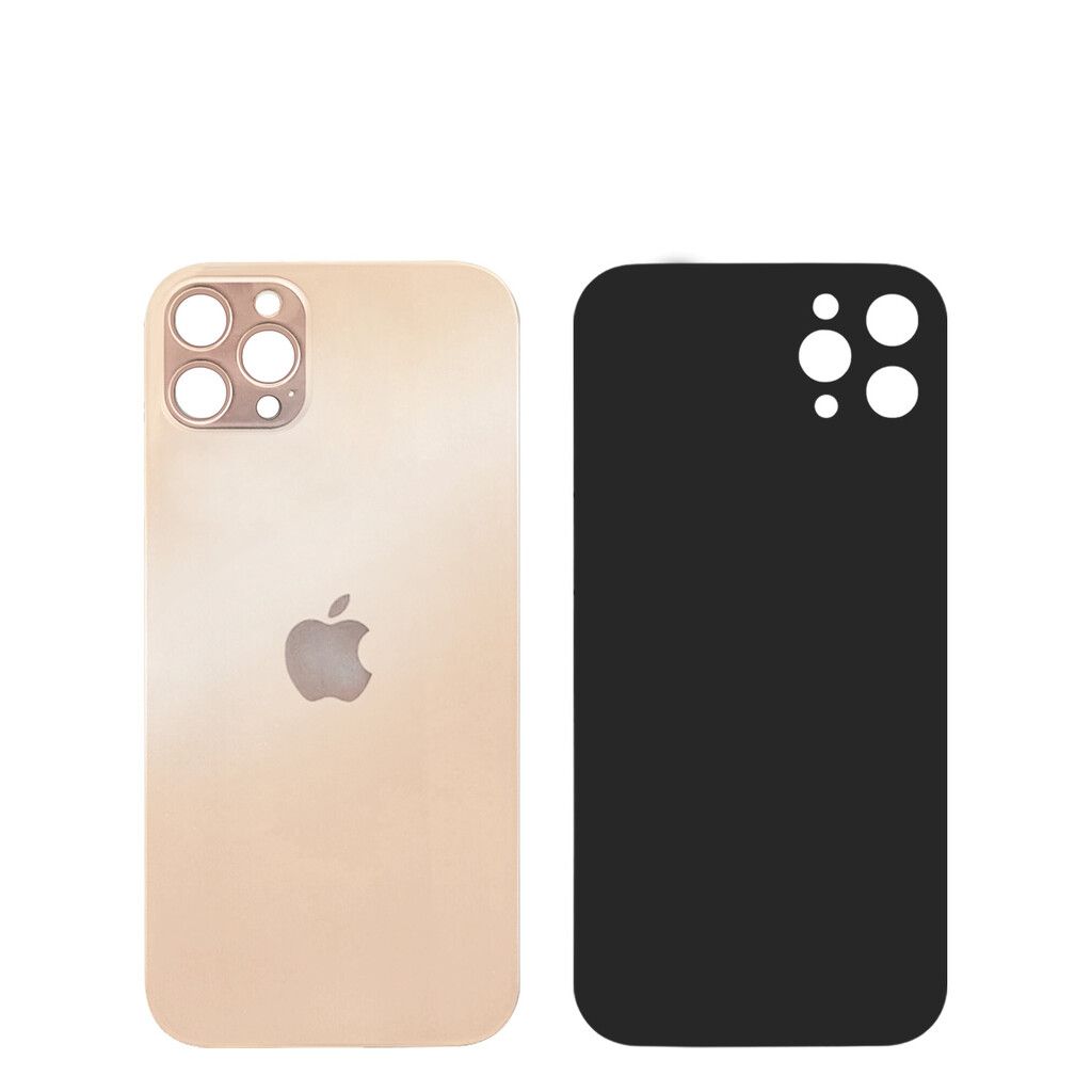 TAPA TRASERA COMPATIBLE IPHONE 11 PRO MAX