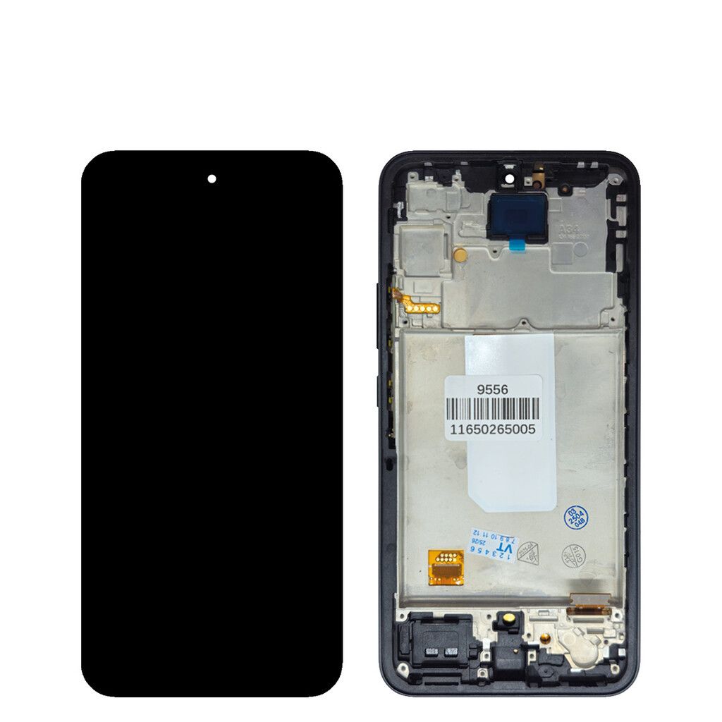 MODULO SAMSUNG A34 (A346M) OLED C/ MARCO --