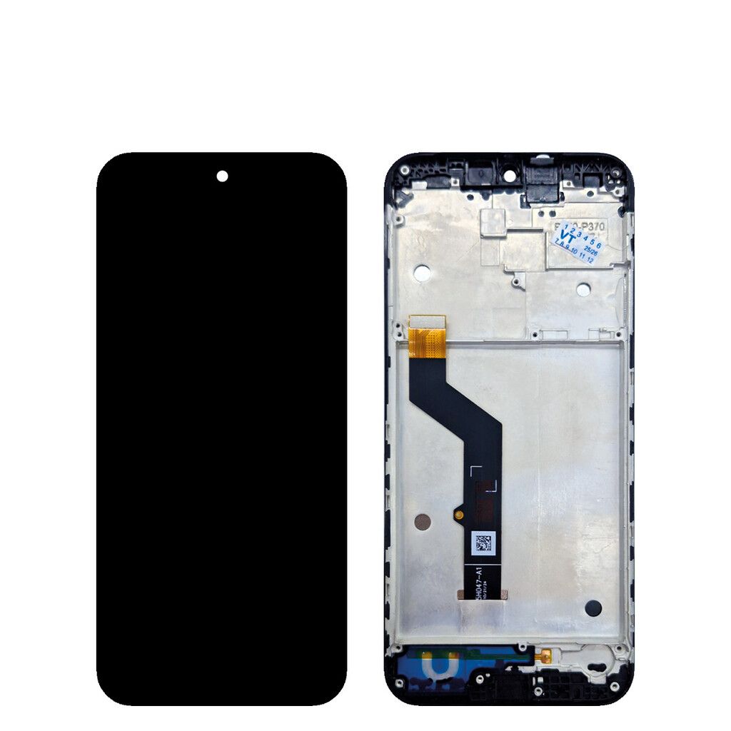 MODULO MOTO E7 PLUS (XT2081) C/ MARCO - C.ORIGINAL --