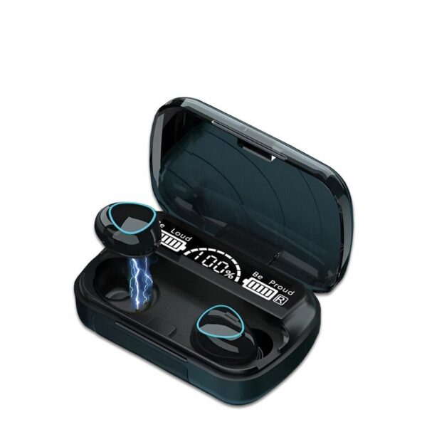 Auricular M10 / M10PRO Bluetooth 5.3 TWS Con Power Bank