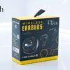 Earbuds Bluetooth C/ Base Pantalla - ANC - Comandos IA- LYONiTECH
