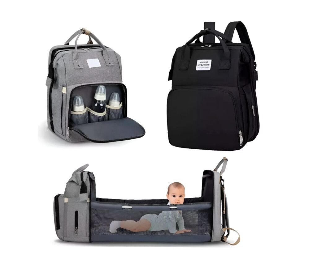 Mochila Maternal Extensible MODS-064