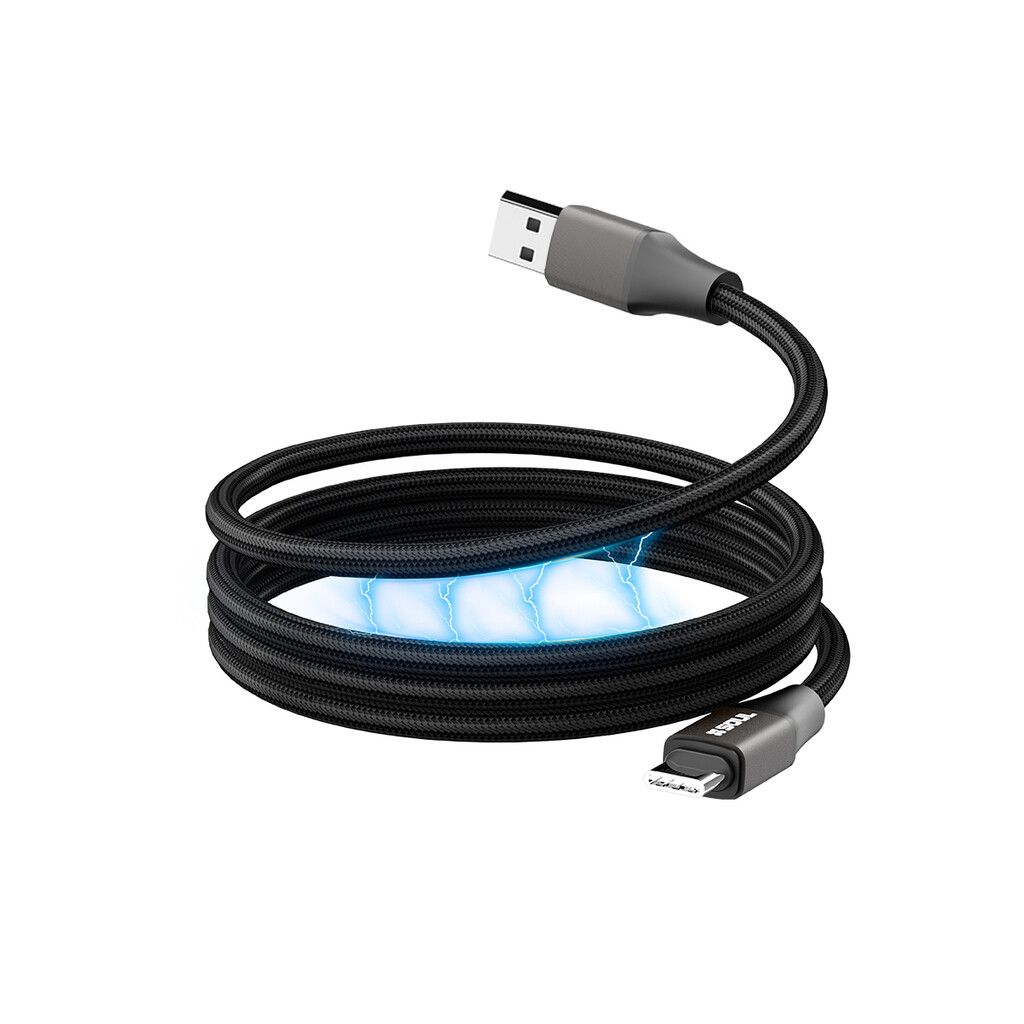 Cable Magnetico USB a Tipo ''C'' 30W Marca SOUL