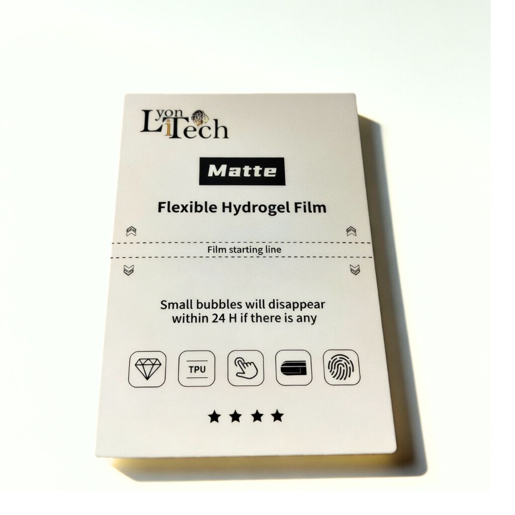 Hidrogel LYONiTECH - MATE BASIC 170x120 Precio unitario