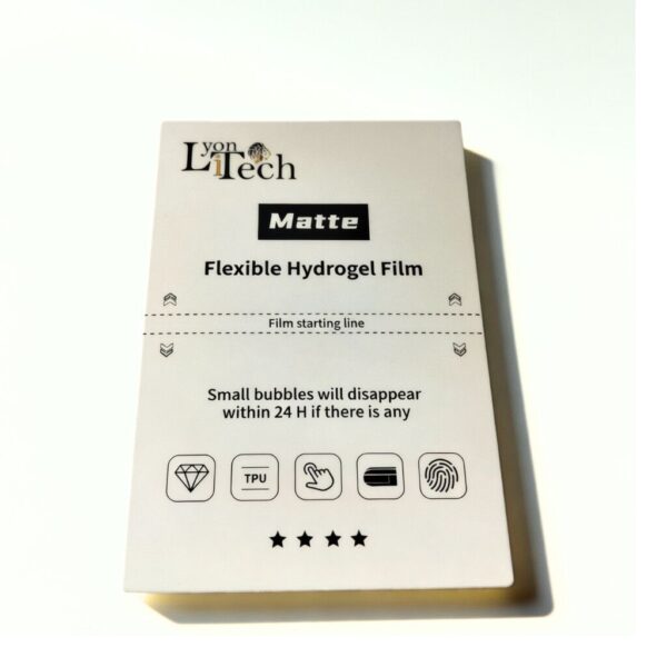 Hidrogel LYONiTECH - HD BASIC 170x120 Precio unitario