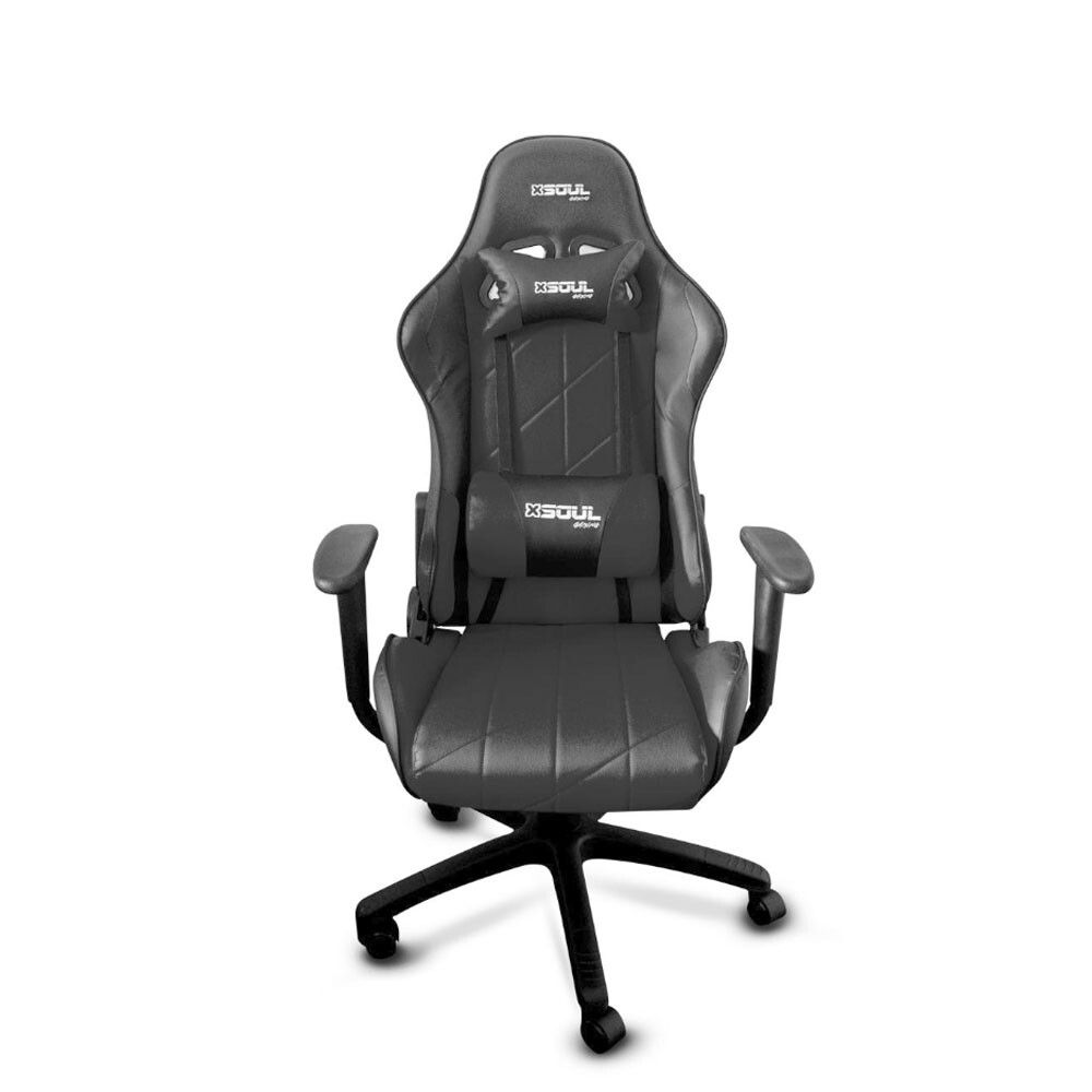 Silla gamer SOUL CH100 negra --