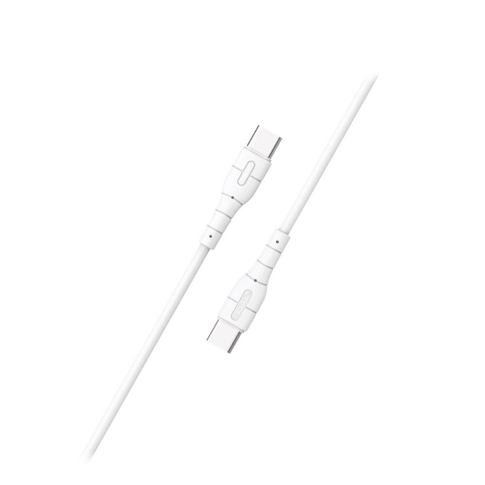 Cable Classic USB-C a USB-C PD 2M Marca SOUL --