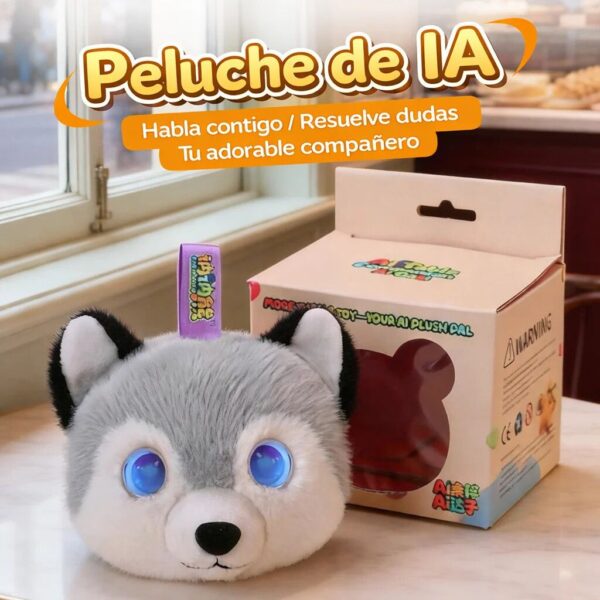Mascota Inteligente - LYON AI Toy Play - LOBO