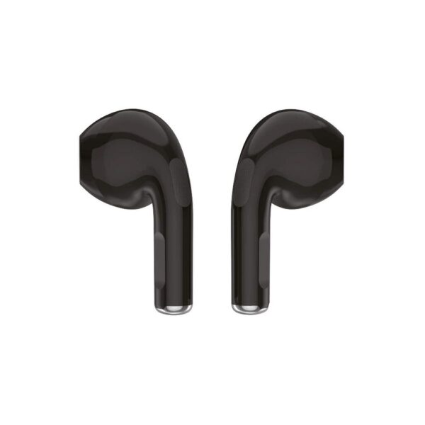Auricular Bluetooth 5.2 TWS30 Con Base Negro SOUL