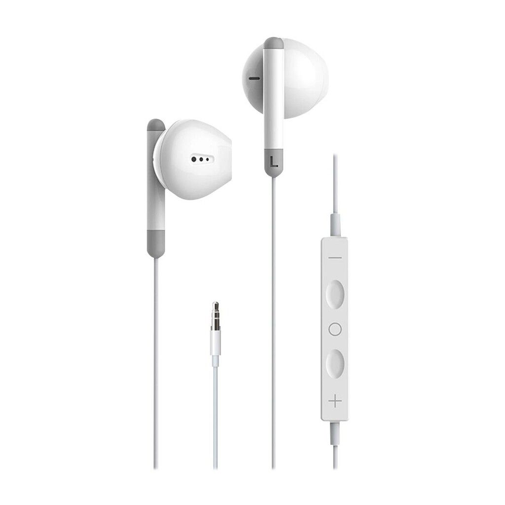 Manos Libres 5389 C/ Volumen Blanco  Marca SOUL --