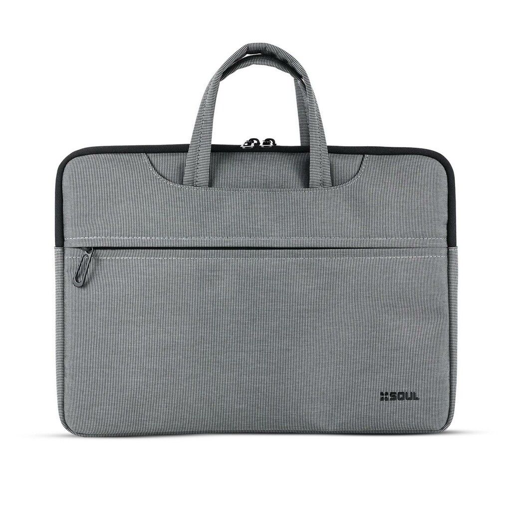 Funda  Notebook Hndle 13'' Gris SOUL