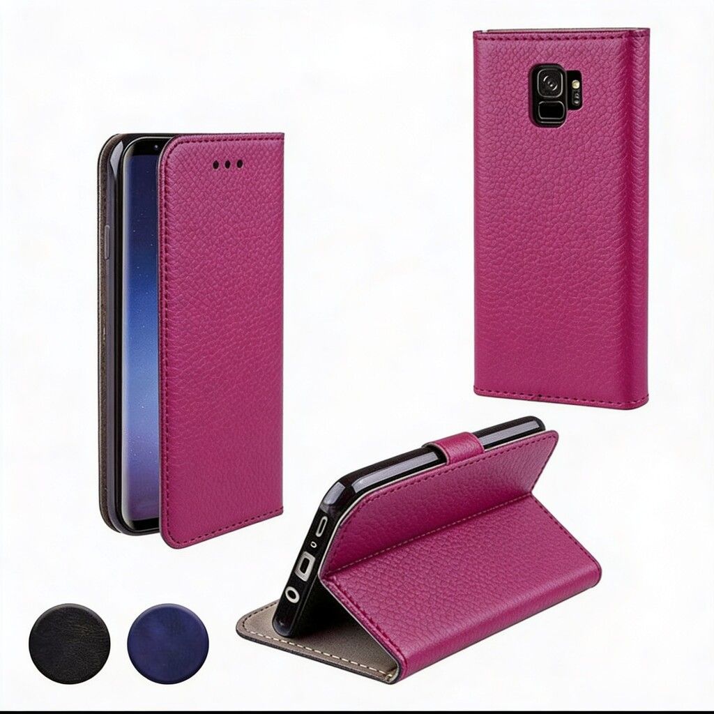 Agenda Universal Con Tpu 6.9 Lisa Fucsia  SOUL