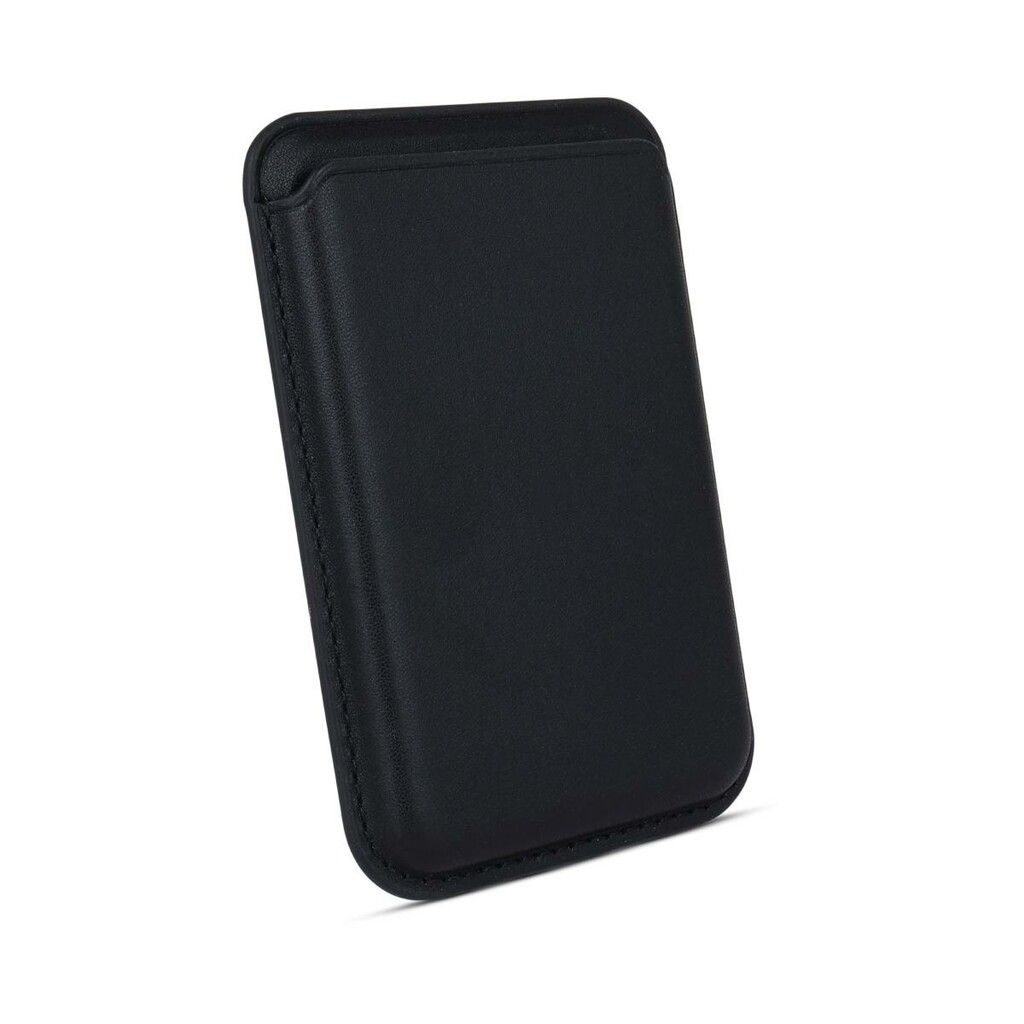 Billetera - Wallet Magnetico Simple Negro