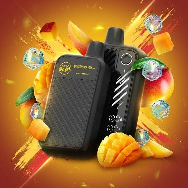 Flavor Beast 50.000 Mexico Mango
