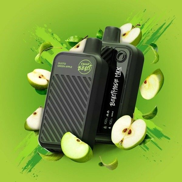 Flavor Beast 50.000 Electric Fruit Blast