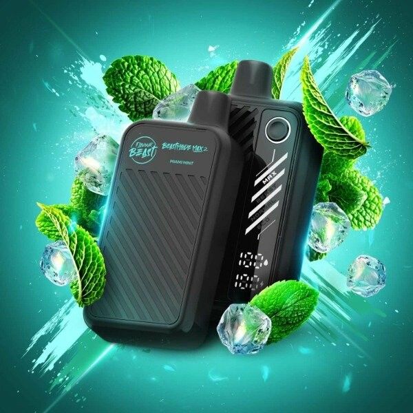 Flavor Beast 50.000 Miami Mint