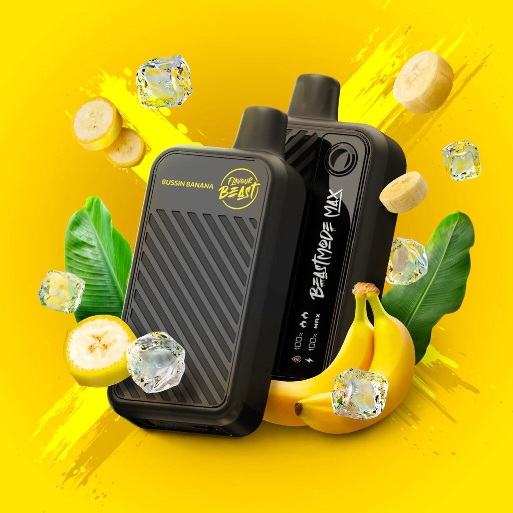 Flavor Beast 50.000 Bussin Banana