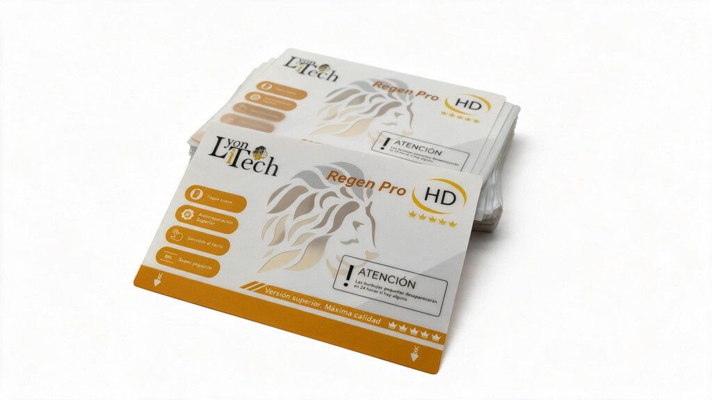Hidrogel - LYON Regen Pro HD 0.18mm 5A+ AUTOREPARACION Precio unitario
