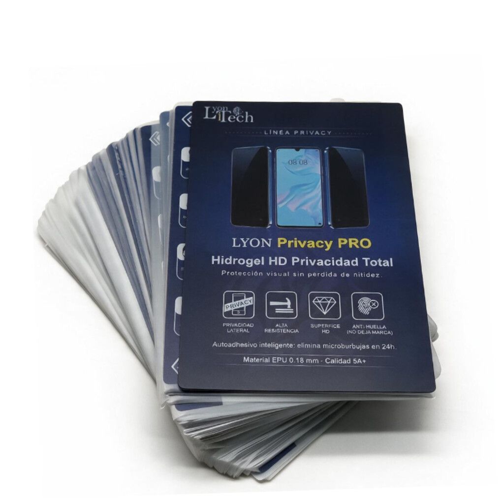 Hidrogel - LYON Privacy Pro 0.18m 4A+ Anty Spy Precio unitario
