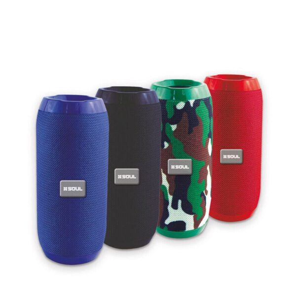 Parlante XS100 Travel Riff Marca Soul