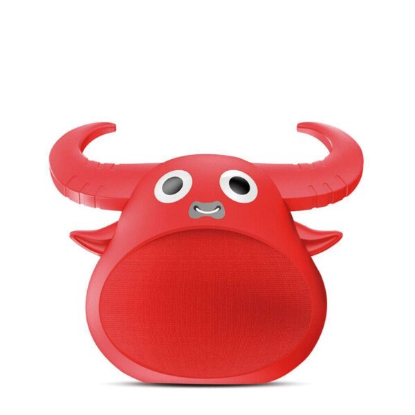 Parlante PETS Bluetooth BULL Marca SOUL