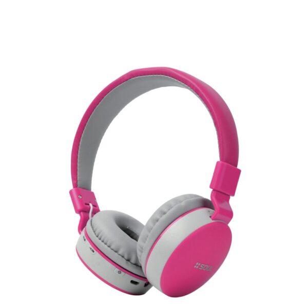 Auricular Bluetooth Vincha MS881 S600 Marca Soul Auricular Bluetooth Vincha MS881 S600 Marca Soul