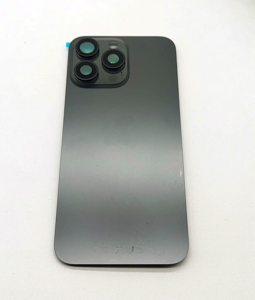 TAPA COMPLETA PARA IPHONE 15 PRO MAX