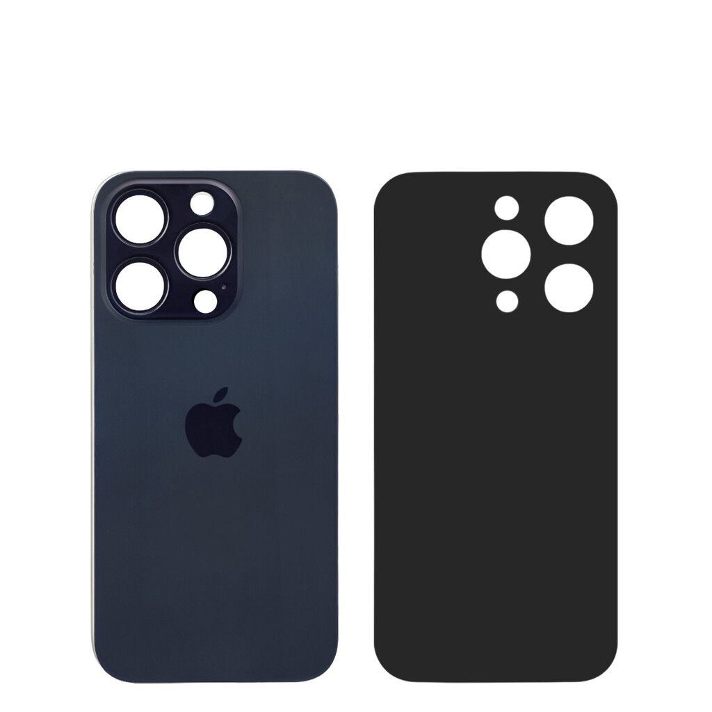 TAPA TRASERA COMPATIBLE IPHONE 15 PRO