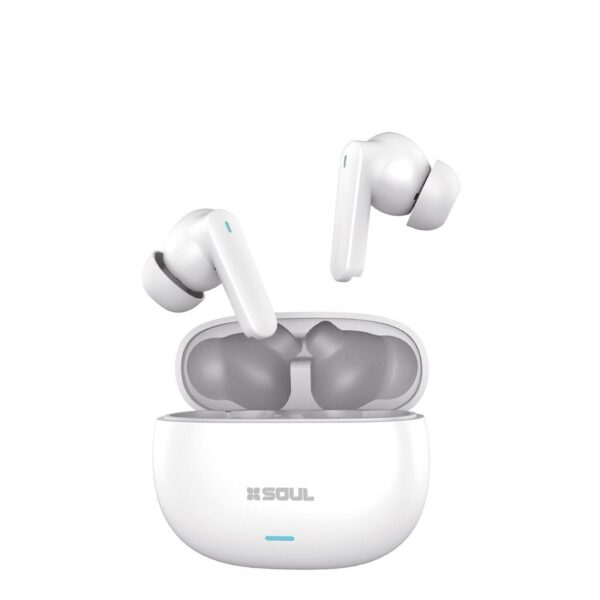 Auricular Bluetooth ANC+ENC IN-EAR NEGRO TWS1300 Auricular Bluetooth ANC+ENC IN-EAR NEGRO TWS1300
