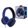 Auricular Vincha C/Mic B52 Azul Marca MAXELL Auricular Vincha C/Mic B52 Azul Marca MAXELL