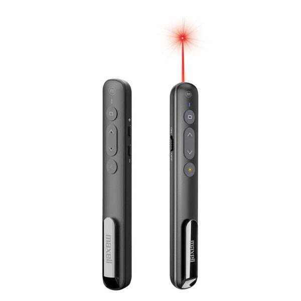 AC-DLPC200 LASER PRESENTER DUAL DONGLE USBC