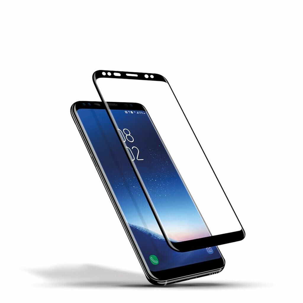 Vidrio 9D Con Marco Infinix Hot 50i