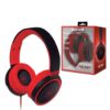 Auricular Vincha C/Mic B52 Rojo Marca MAXELL Auricular Vincha C/Mic B52 Rojo Marca MAXELL