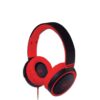 Auricular Vincha C/Mic B52 Rojo Marca MAXELL Auricular Vincha C/Mic B52 Rojo Marca MAXELL