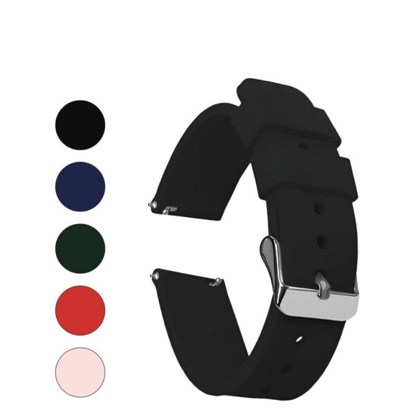 Malla Para SmartWatch EVO 400 Negro