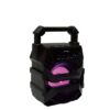 Parlante Portable con luces Led 18CM