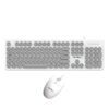 Kit Teclado / Mouse USB Netmak NM-KB258
