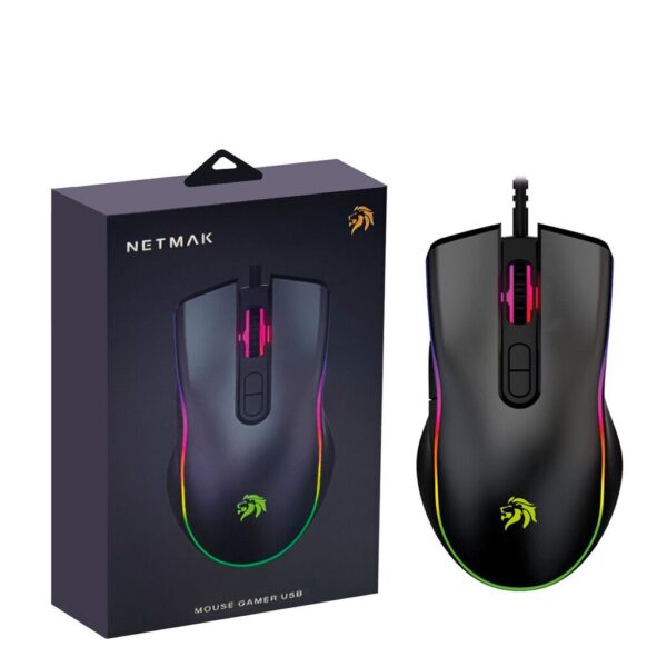 Mouse Game 7D RGB Mouse Game 7D RGB