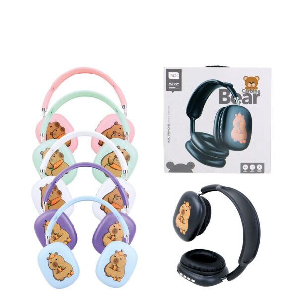 Auricular Bluetooth Capybara VIRAL 2025 Auricular Bluetooth Capybara VIRAL 2025