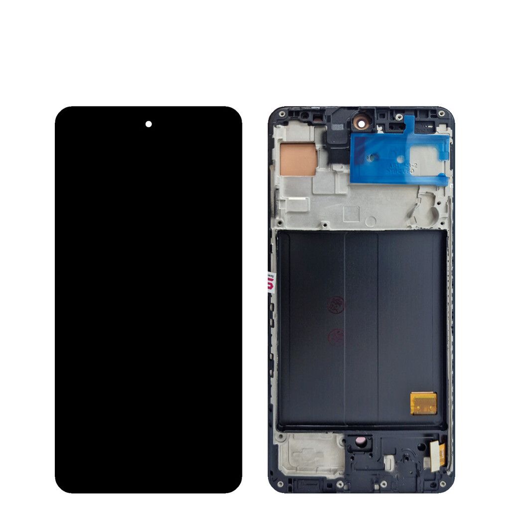 MODULO SAMSUNG A51 OLED C/ MARCO LYONiTECH --