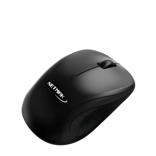 Mouse Inalambrico Optimize 2.4Ghz Netmak Colores Var. Mouse Inalambrico Optimize 2.4Ghz Netmak Colores Var.