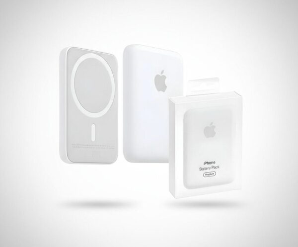 Cargador Portátil Apple Battery Pack Magsafe Rep Original iPhone