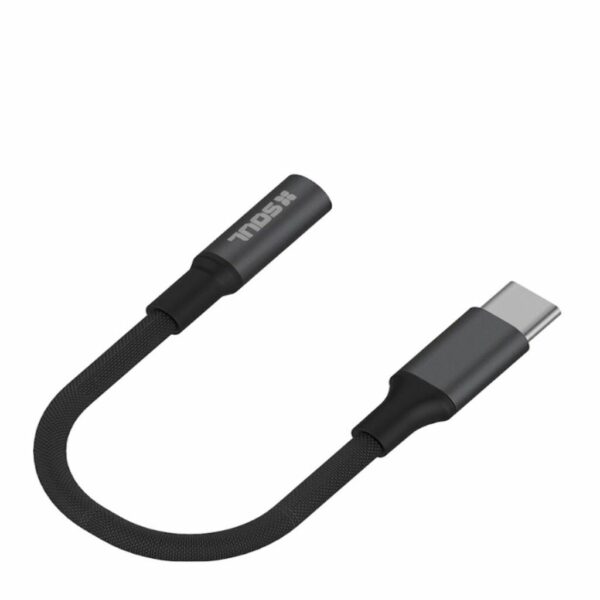Adaptador Tipo ''C'' a 3.5 SOUL